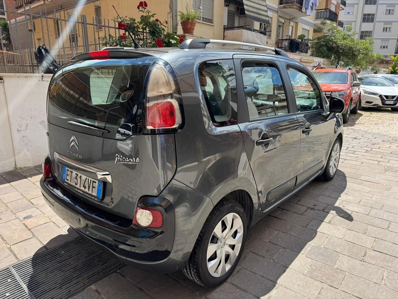 CITROEN C3 Picasso 1.6 HDi 90 airdream Style