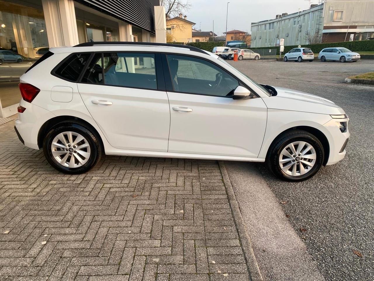 Skoda Kamiq 1.0 TSI Selection