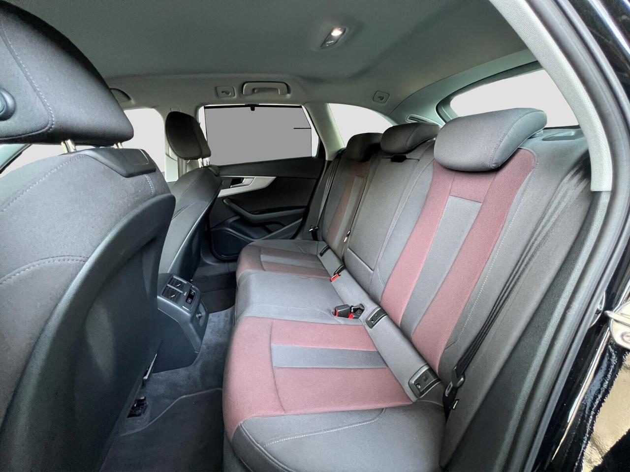 Audi A4 allroad 40 TDI 204 CV S tronic Business Evolution