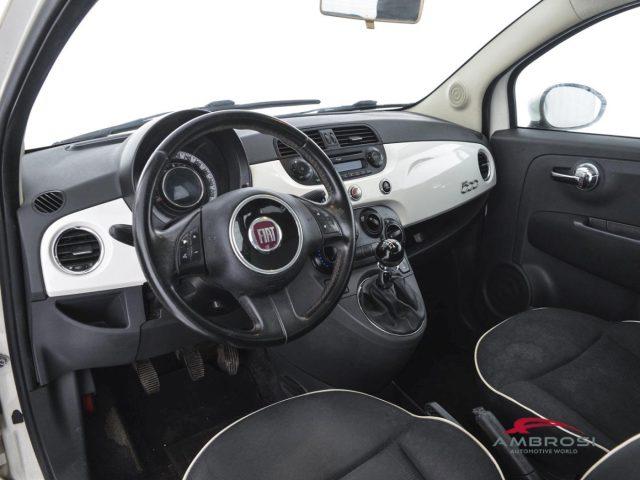 FIAT 500 1.2 Lounge - PER OPERATORI DEL SETTORE