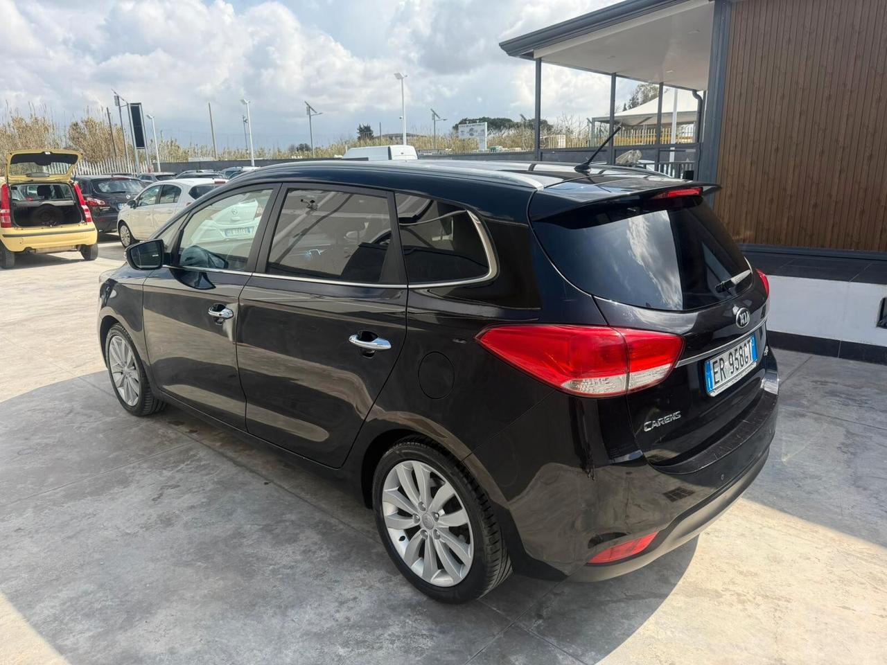 Kia Carens 1.7 CRDi 115 CV Class