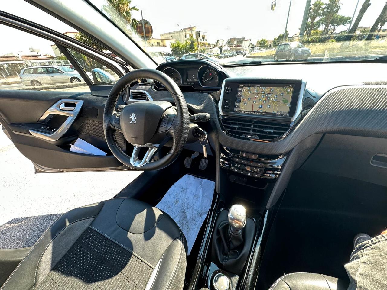 PEUGEOT 2008 ALLURE 1.6BlueHDI 120CV S&S EURO6B