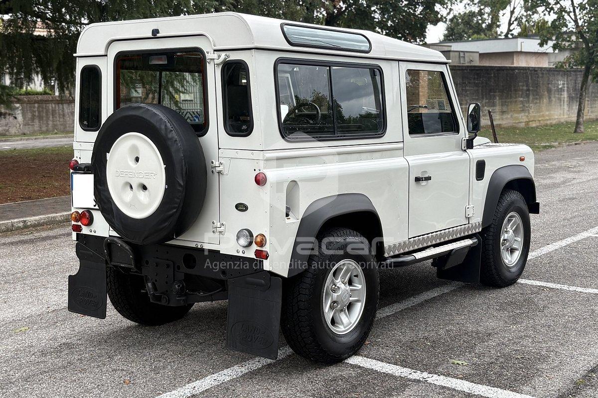 LAND ROVER Defender 90 2.5 Td5 Station Wagon S