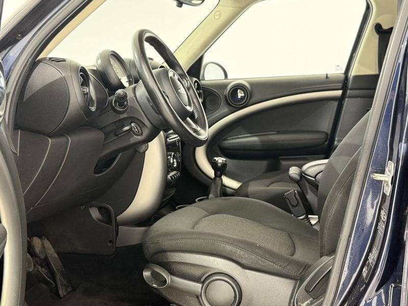 MINI Countryman Mini Countryman 1.6 Cooper D