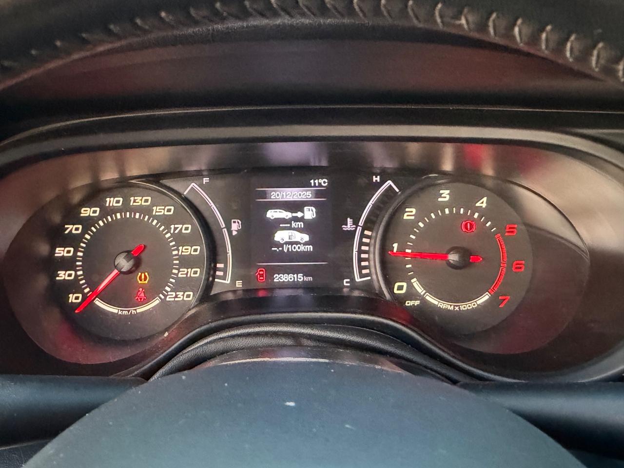 Fiat Tipo 1.6 Mjt S&S SW Easy