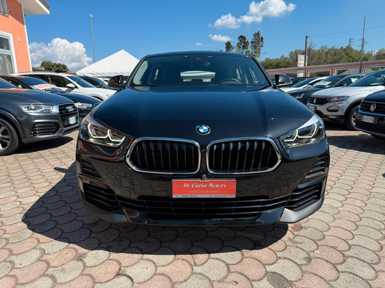 Bmw X2 sDrive18d 150CV Advantage - 2023