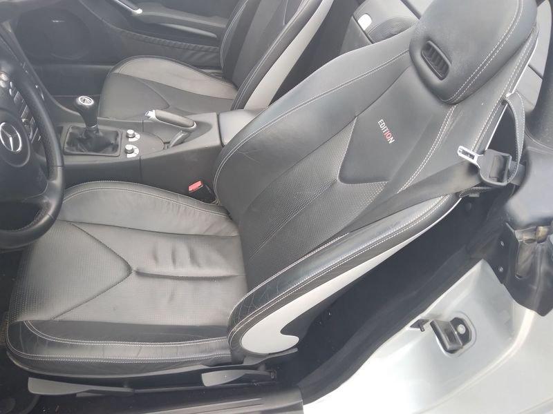 Mercedes-Benz SLK SLK 200 Kompressor cat Sport Edition