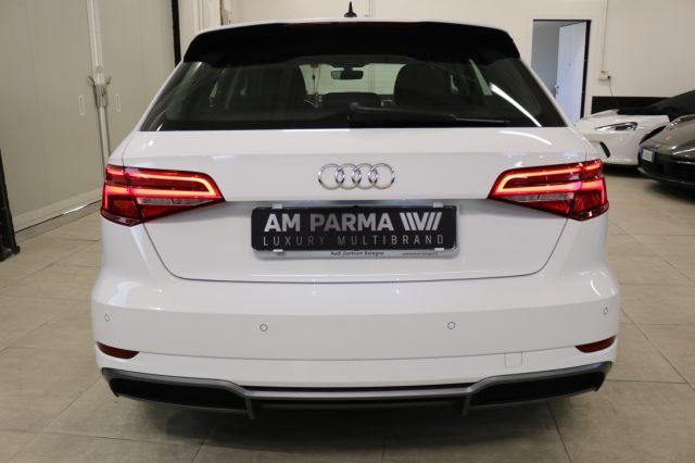 AUDI A3 SPB 30 g-tron S tronic Admired "" Km 63000 ""