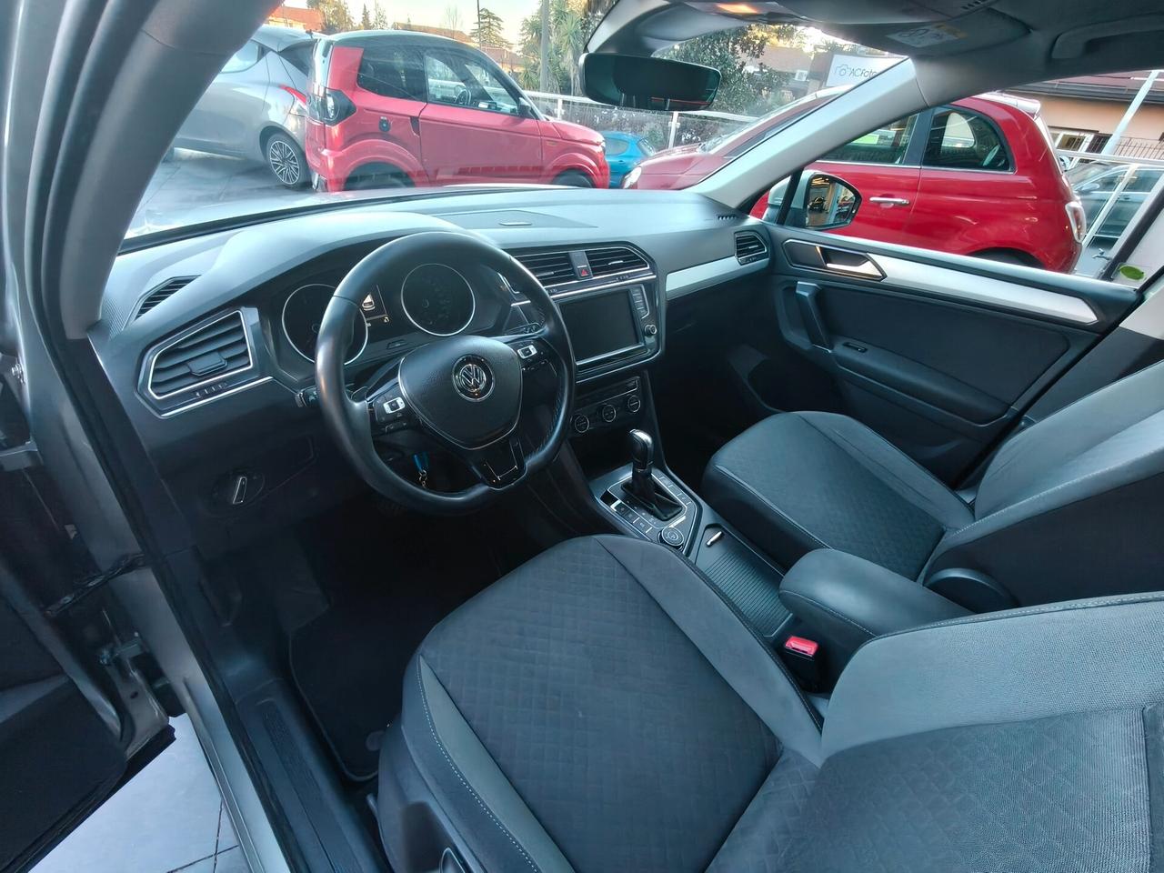 Volkswagen Tiguan 2.0 TDI SCR DSG 4MOTION Style BMT