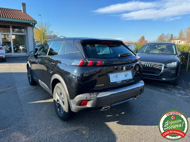 PEUGEOT 2008 PureTech Turbo 130 S&S Allure