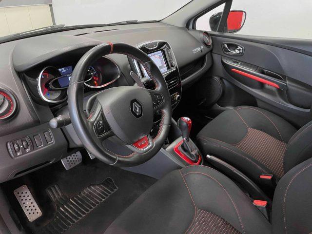 RENAULT Clio 5P 1.6 16V RS 200CV EDC