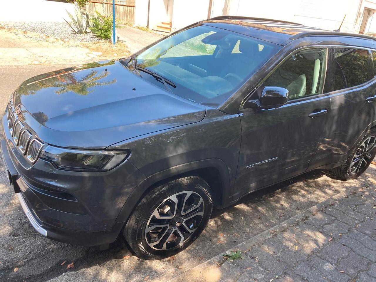 Jeep Compass 1.6 Multijet II 2WD Limited