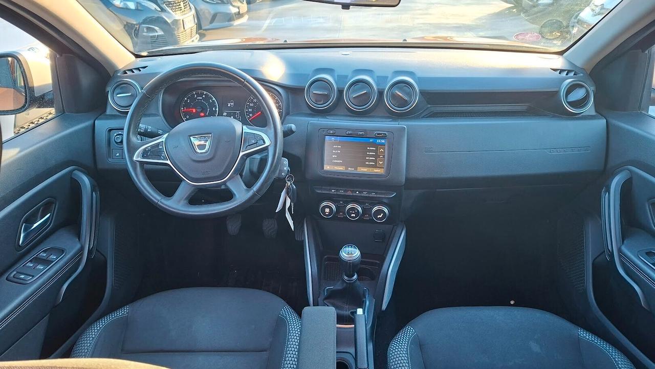 Dacia Duster 1.0 TCe GPL 100 CV 4x2 2020