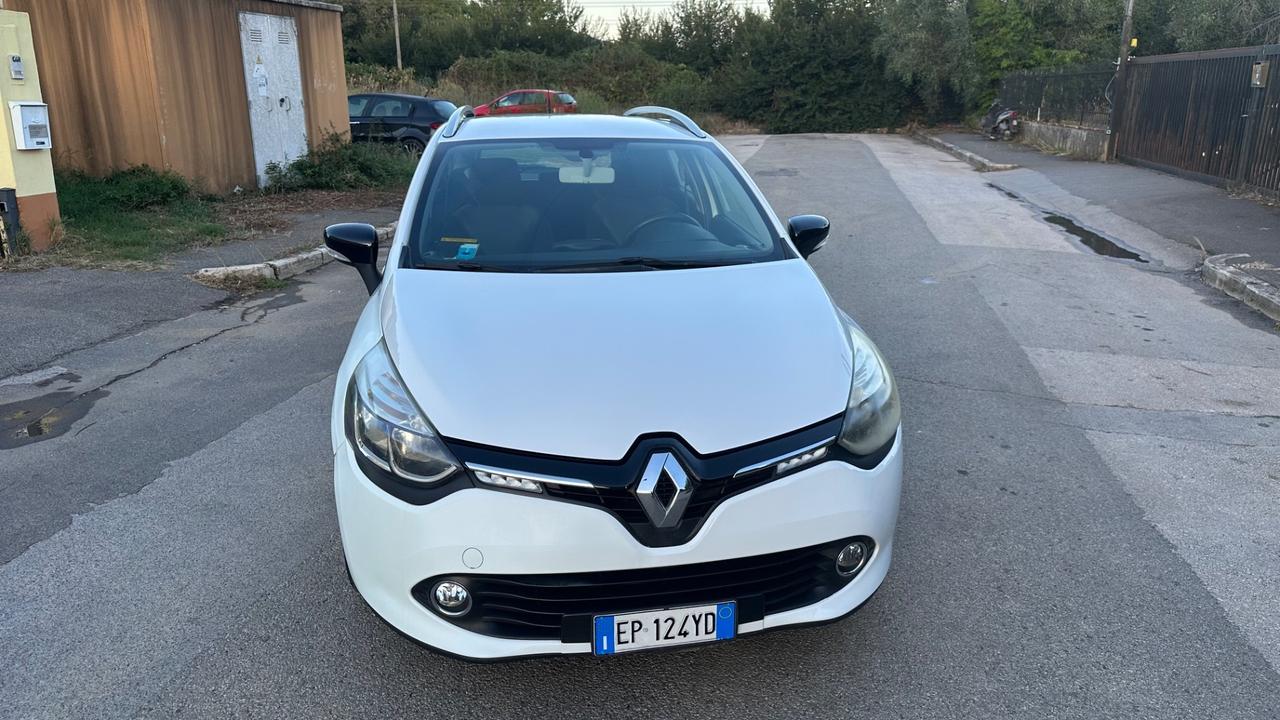 Renault Clio Sporter 1.5 dCi 8V 75CV Live