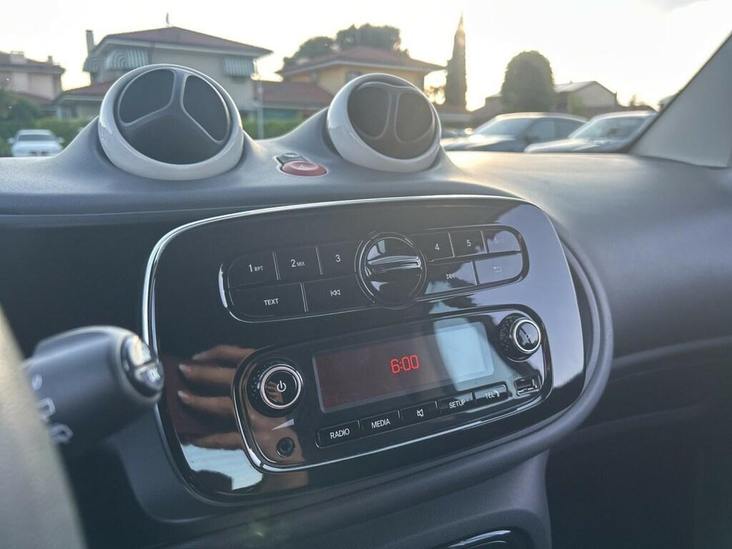 Smart fortwo coupe 1.0 Passion twinamic
