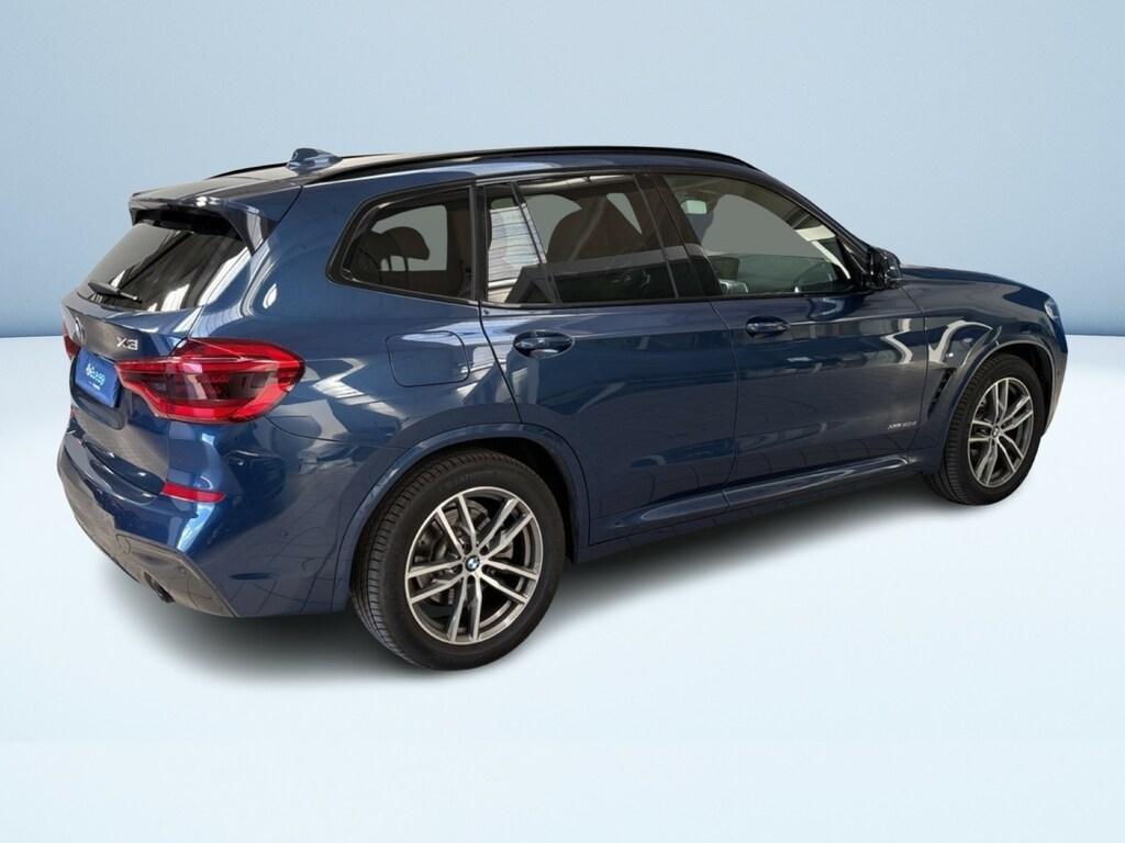 BMW X3 20 d Msport xDrive Steptronic