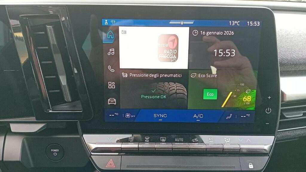 Renault Scenic E-Tech Electric Comfort Range Evolution