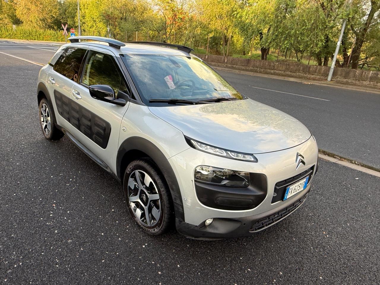 Citroen C4 Cactus BlueHDi 100 Shine