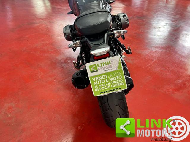 BMW R Nine T PURE