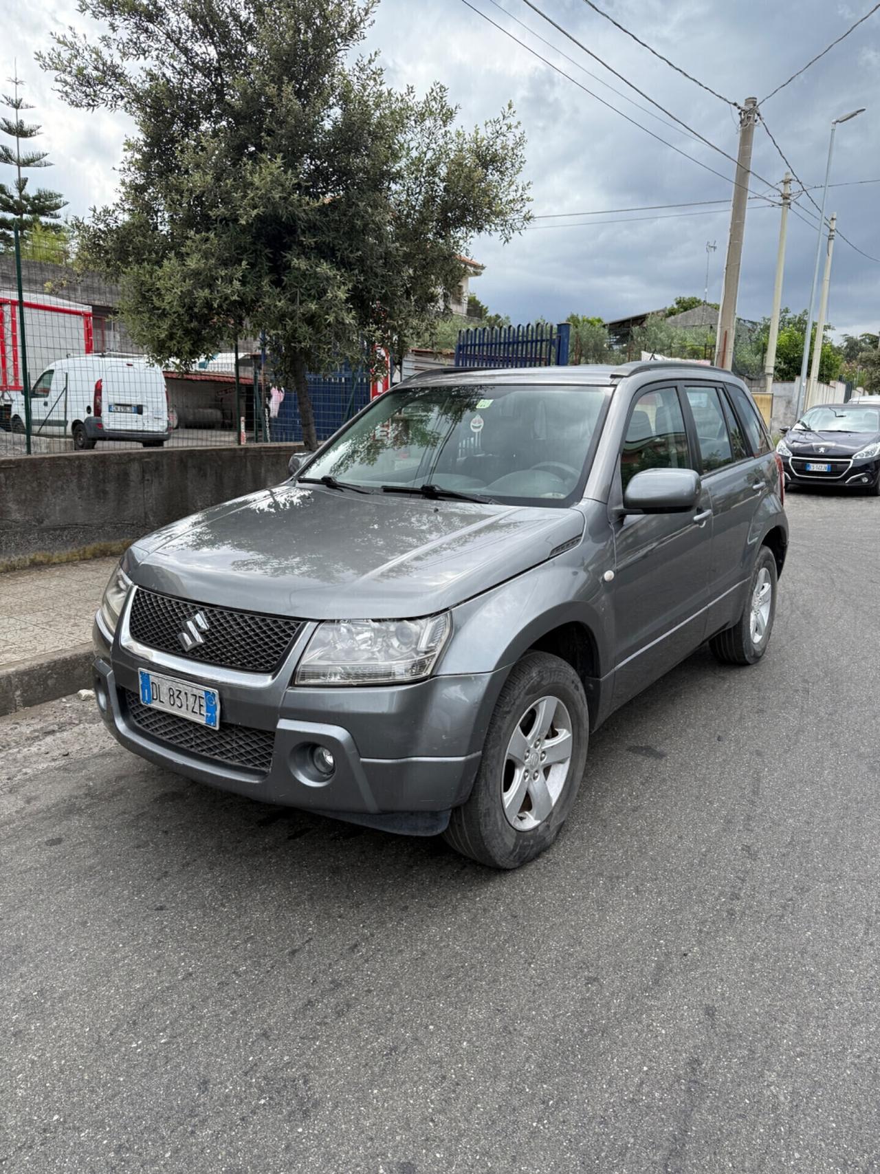 Suzuki Grand Vitara 1.9 Diesel