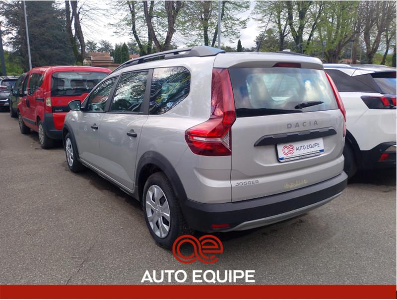 Dacia Jogger 1.0 TCe GPL 100 CV 5 p. Essential