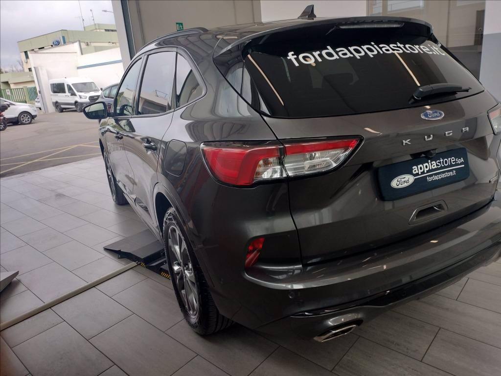 FORD Kuga 2.5 phev ST-Line X 2wd 225cv cvt del 2023