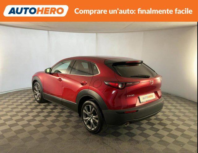 MAZDA CX-30 2.0L Skyactiv-X M Hybrid 2WD Exclusive