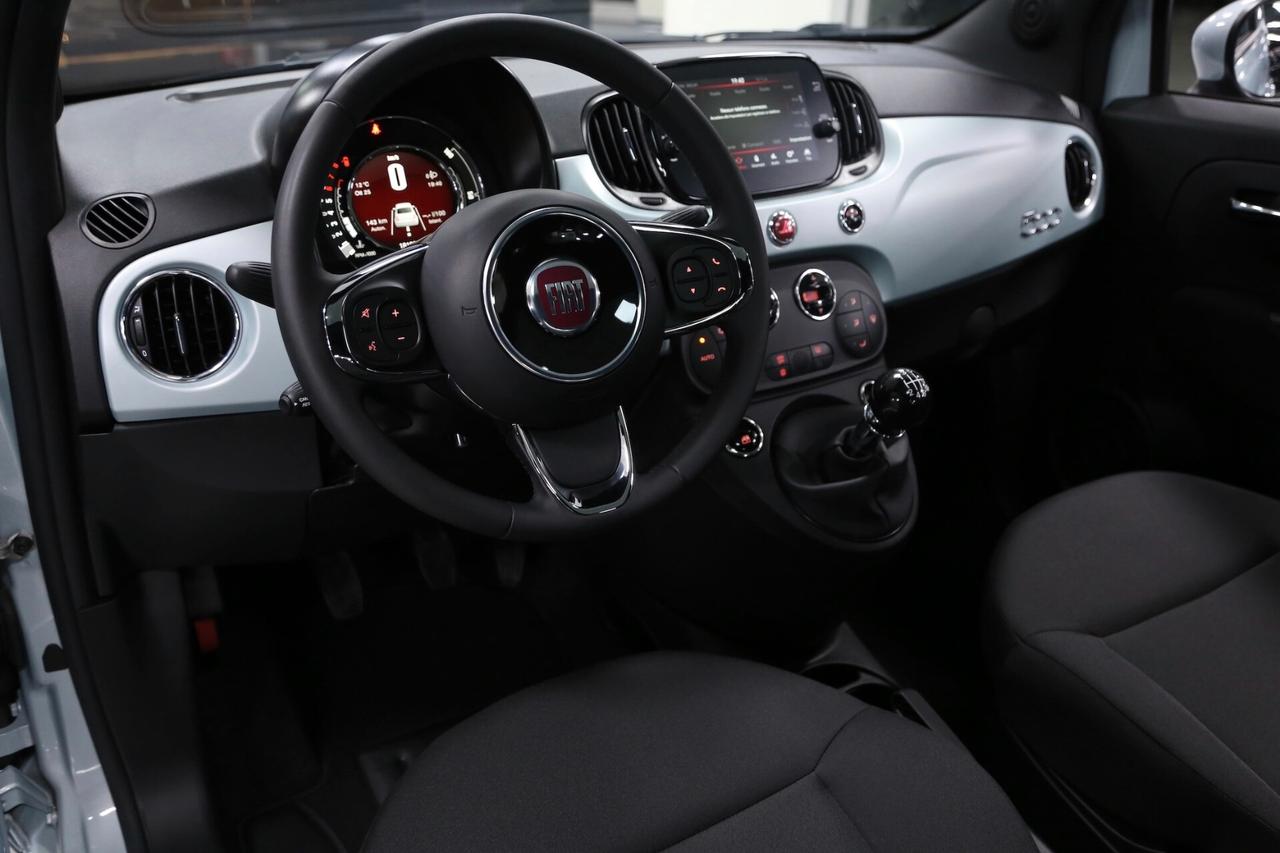 Fiat 500 1.0 Hybrid 70 cv Dolcevita