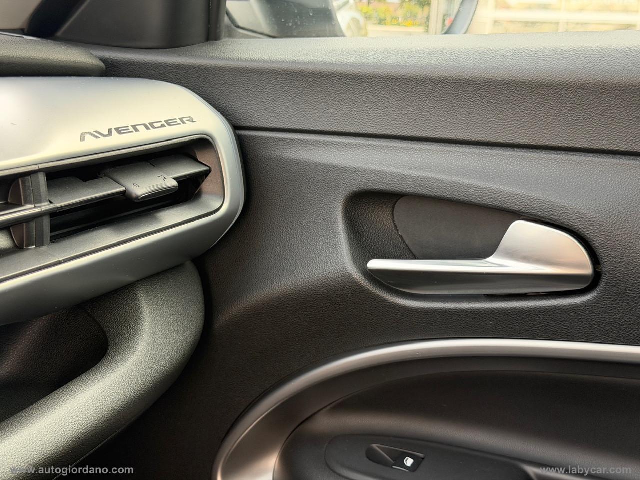 JEEP Avenger 1.2 Turbo Summit SUMMIT PACK