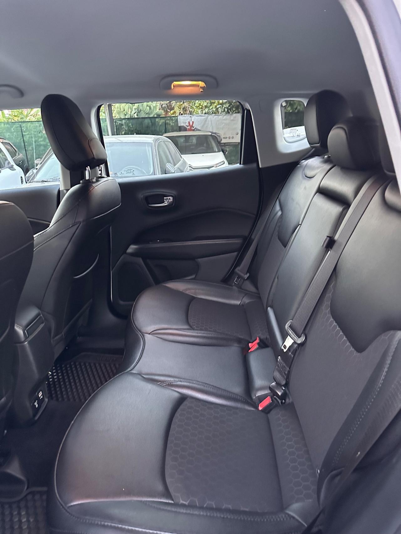 Jeep Compass 1.6 Multijet II 2WD Night Eagle