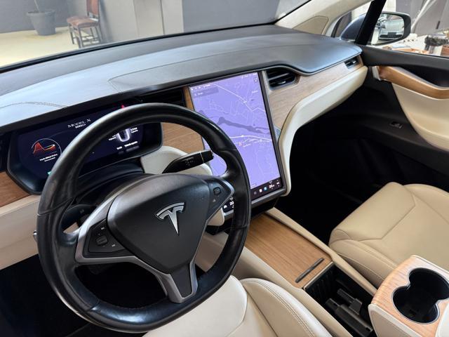 TESLA Model X 100D Long Range ? 7 POSTI ? BATTERIA NUOVA