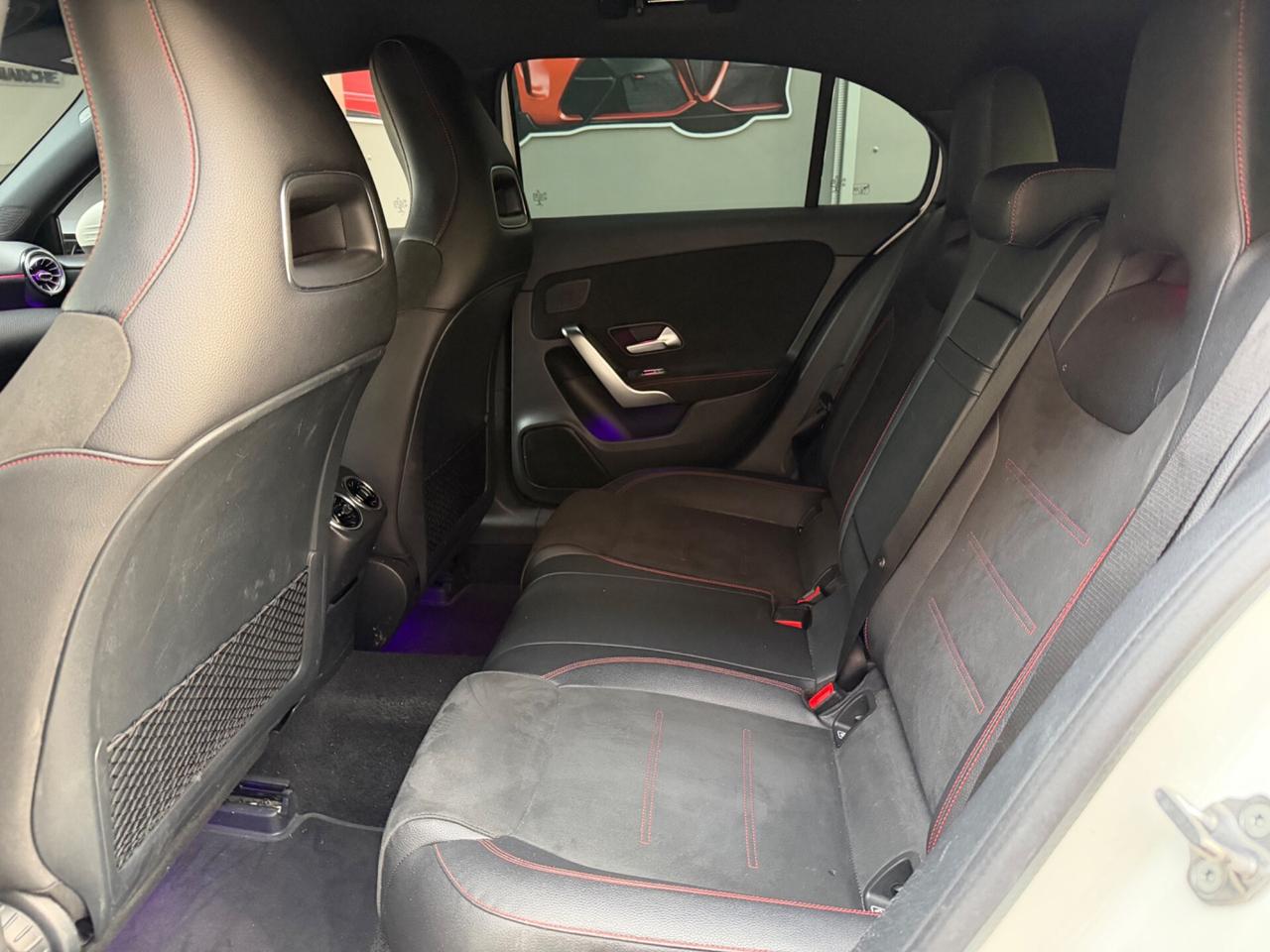 Mercedes-benz A 180 d Automatic Premium 2019