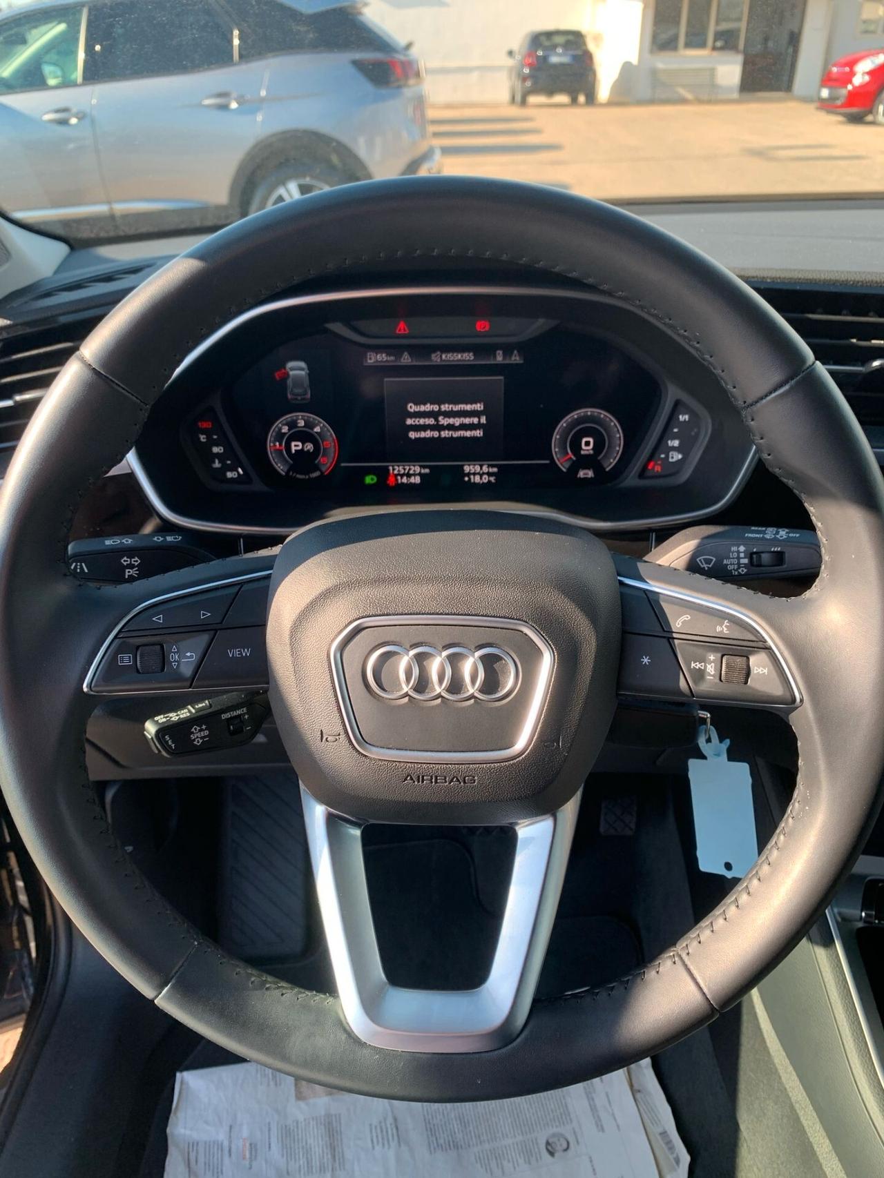 Audi Q3 35 TDI S Advanced