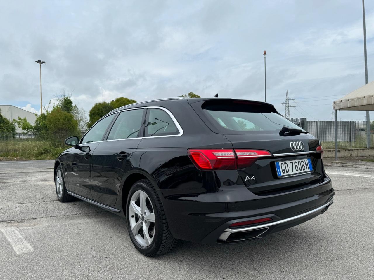 AUDI A4 Avant 2.0 Tdi Advanced - Virtual Led Navi