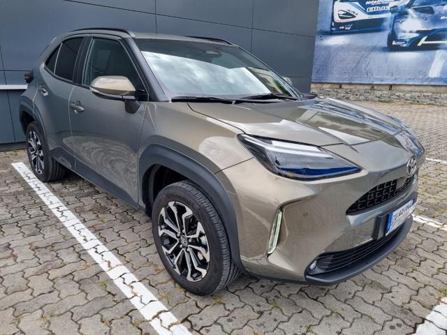 TOYOTA Yaris Cross 1.5 Hybrid 130 CV 5p. E-CVT Trend