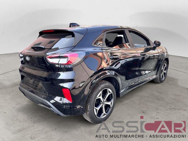 Ford Puma 1.0 EcoBoost Hybrid 125 CV S&S ST-Line