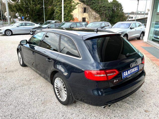 AUDI A4 Avant 2.0 TDI clean diesel multitronic Advanced