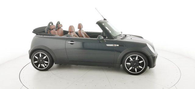 MINI Cabrio Mini 1.6 16V Cooper Sidewalk Cabrio