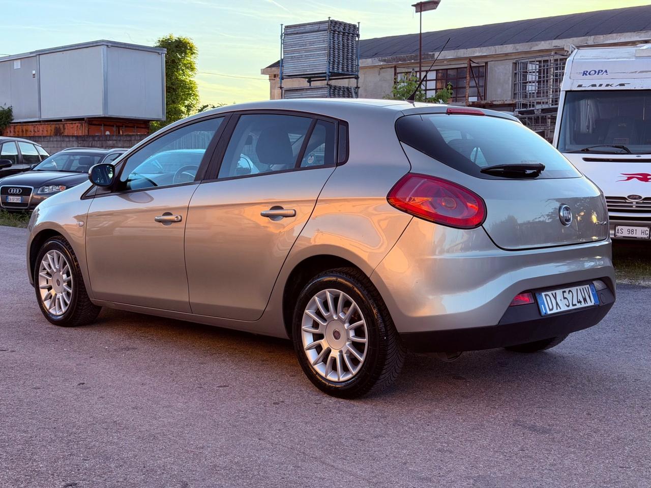 Fiat Bravo 1.4 Active GPL