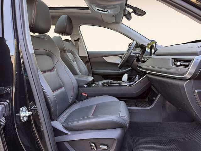DR Automobiles DR6 1.5 Bi-Fuel 150CV CVT GPL - GANCIO TRAINO