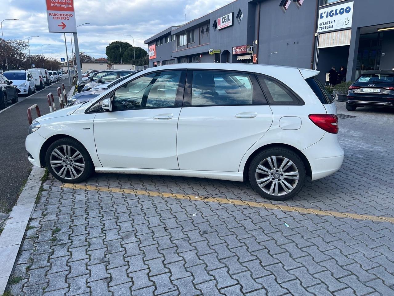 Mercedes-benz B 180 CDI Premium