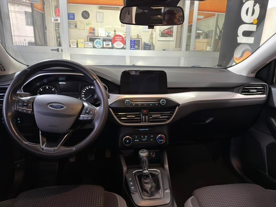 Ford Focus 1.5 TDCi 95 CV Start&Stop SW Business