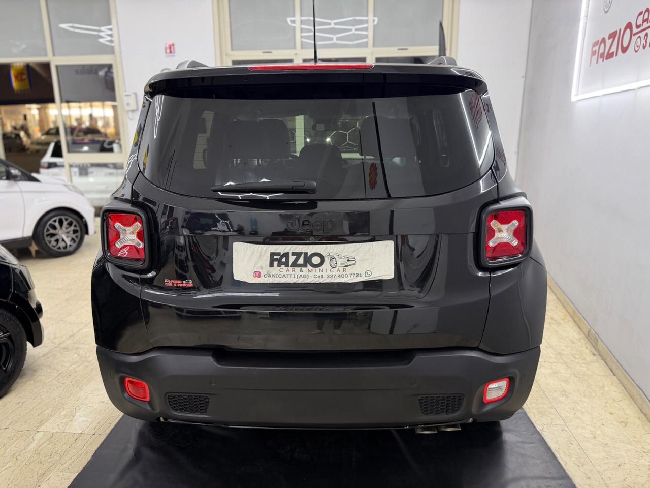 JEEP RENEGADE BROOKLYN LIMITED 1.6 120Cv