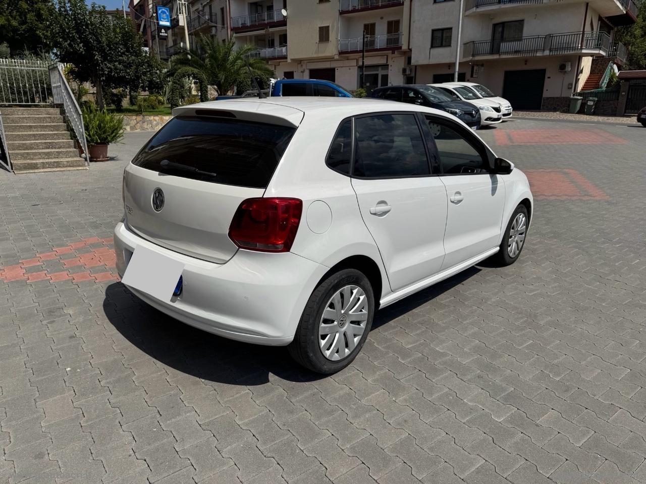 VOLKSWAGEN Polo 1.2 70 CV 5p. Comfortline