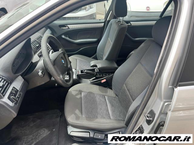 BMW 318 i (2.0) cat 4 porte