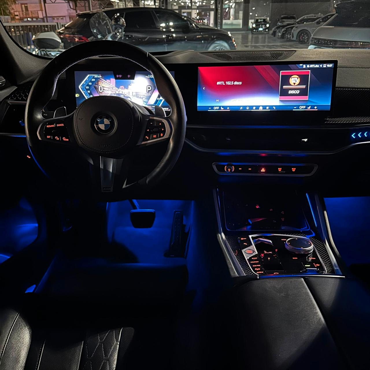 Bmw X6 xDrive 30d 48V Msport Pro