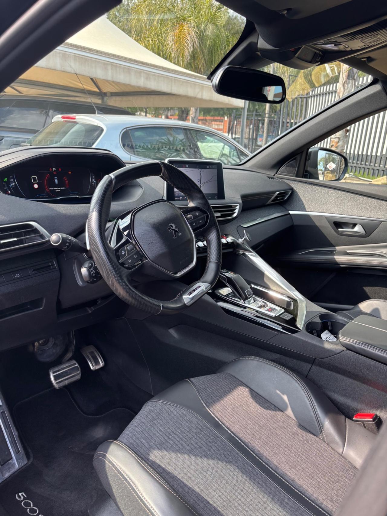 Peugeot 3008 BlueHDi 130 S&S GT Line 2018