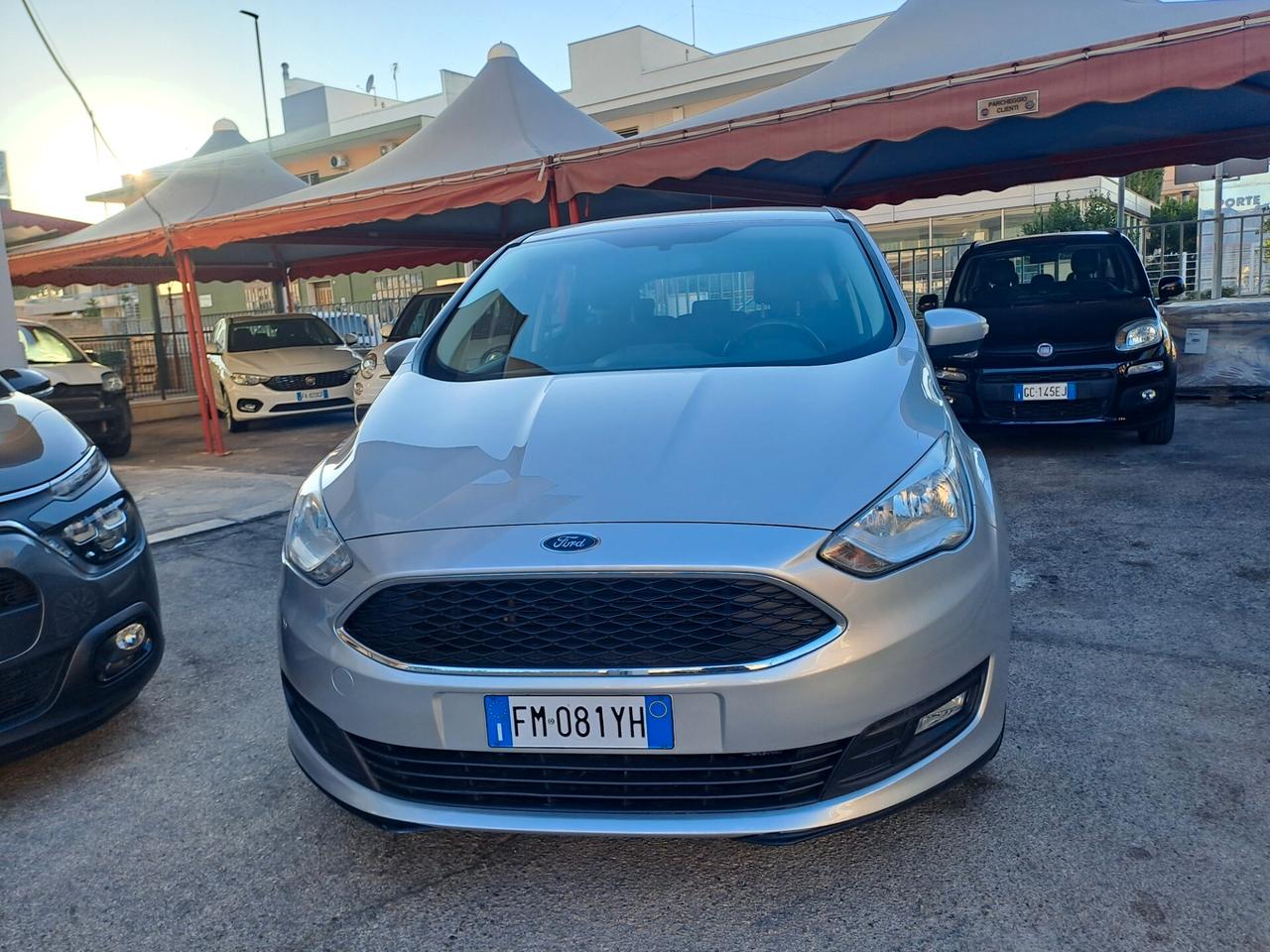 Ford C-Max 1.5 TDCi 120CV Start&Stop Titanium