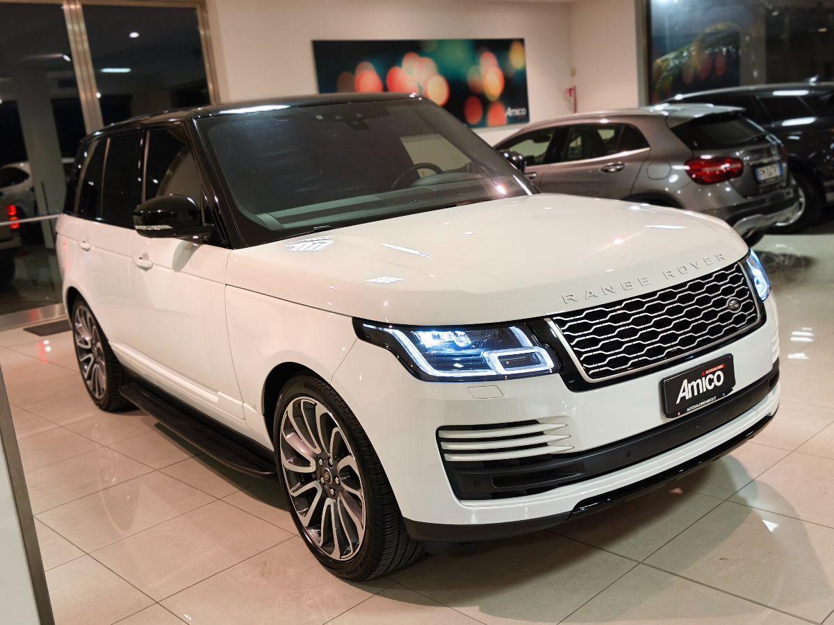 LAND ROVER Range Rover Vogue LWB 3.0 SDV6