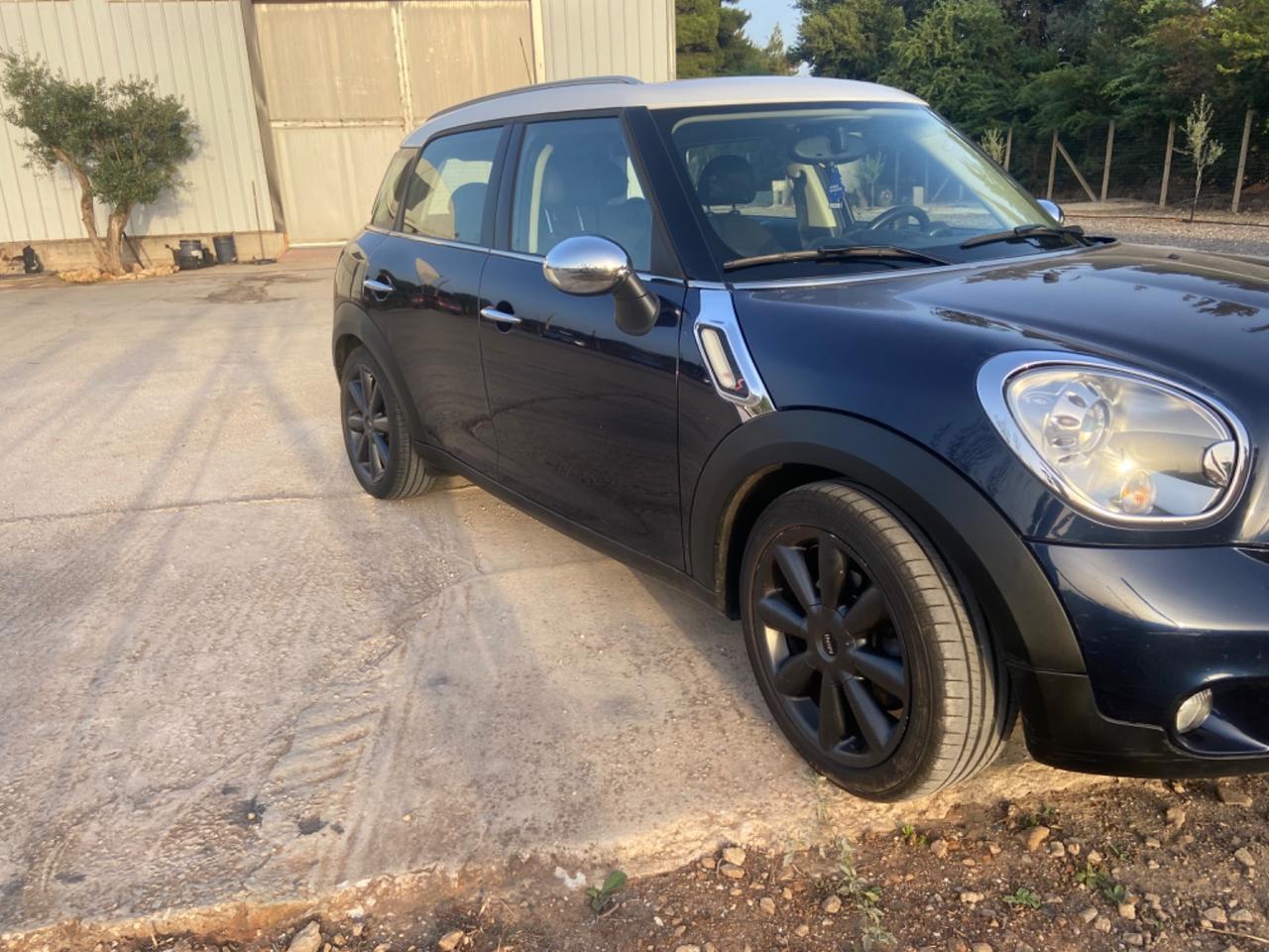 Mini Cooper S Countryman Mini 2.0 Cooper SD Countryman